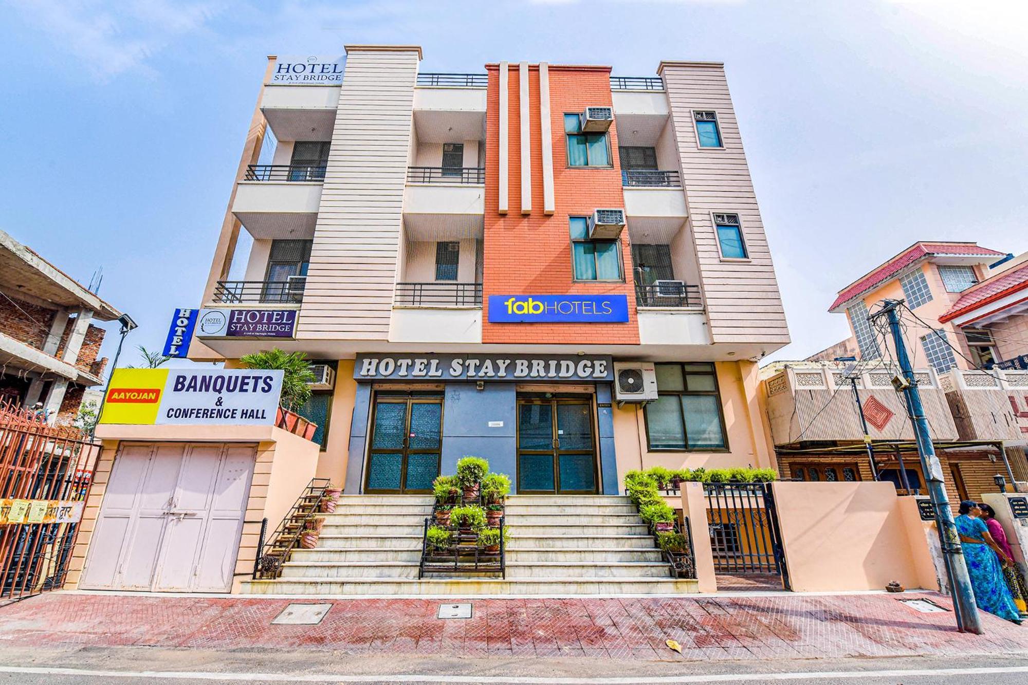 Fabhotel Aayojan Dzsaipur Kültér fotó