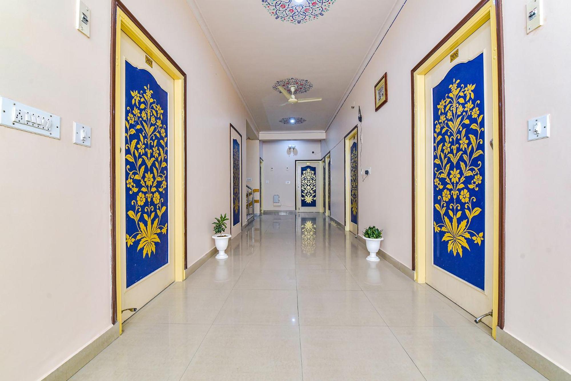 Fabhotel Aayojan Dzsaipur Kültér fotó