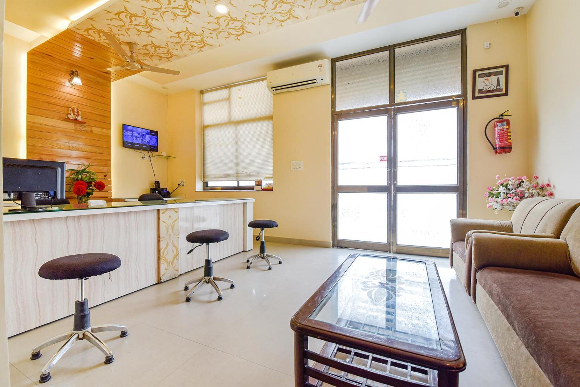 Fabhotel Aayojan Dzsaipur Kültér fotó