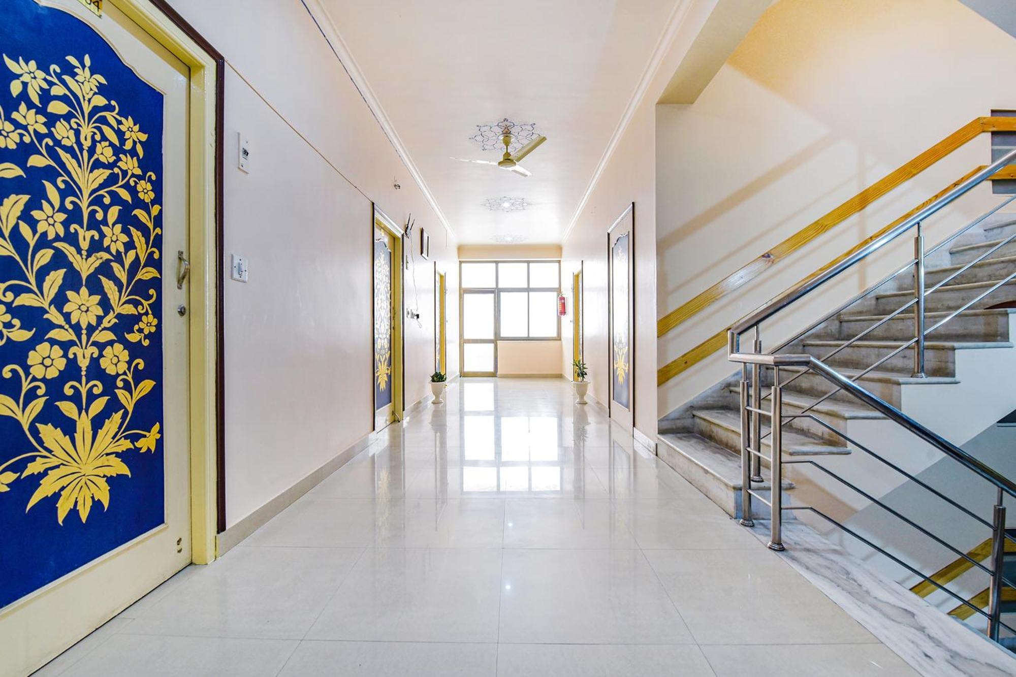 Fabhotel Aayojan Dzsaipur Kültér fotó