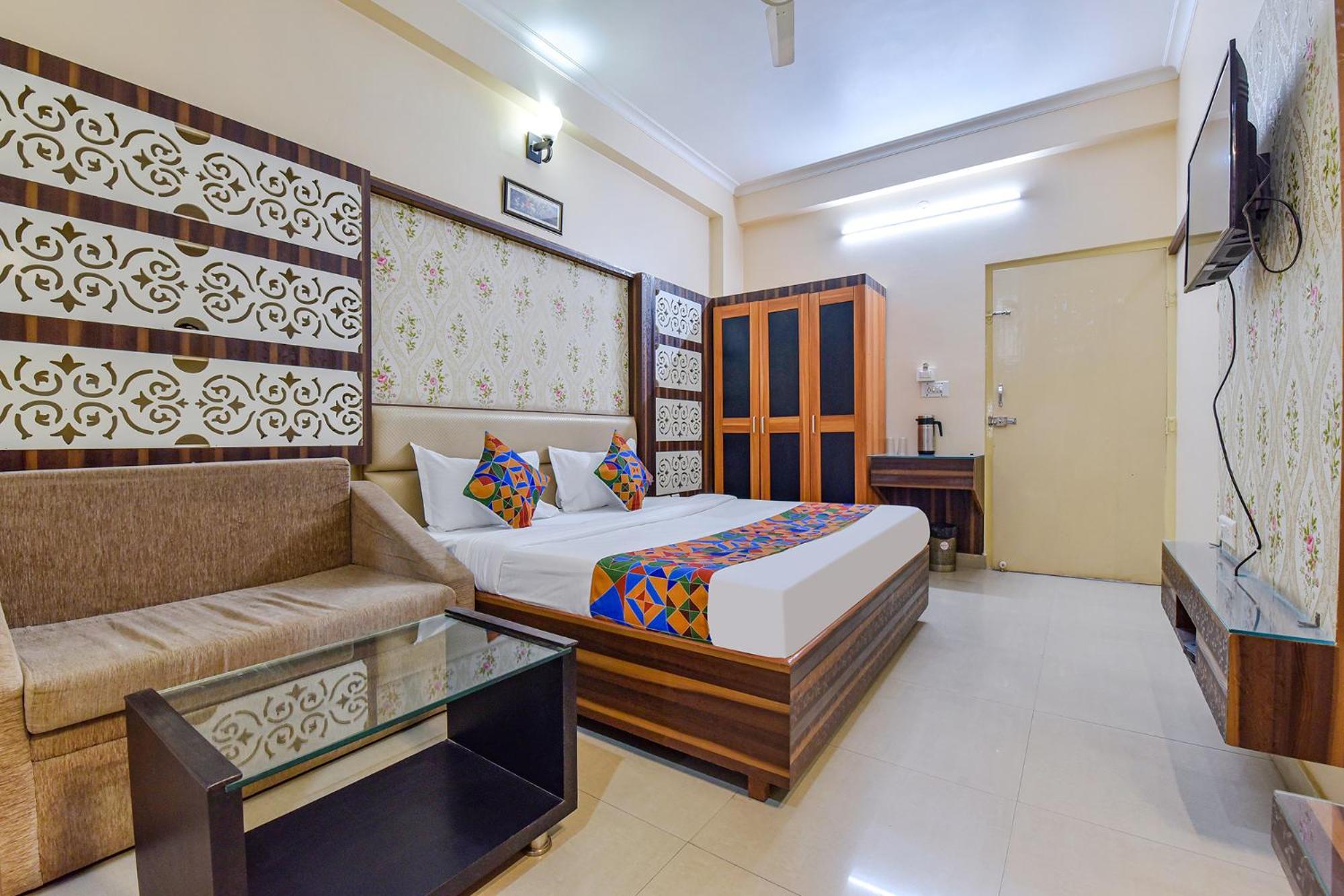 Fabhotel Aayojan Dzsaipur Kültér fotó