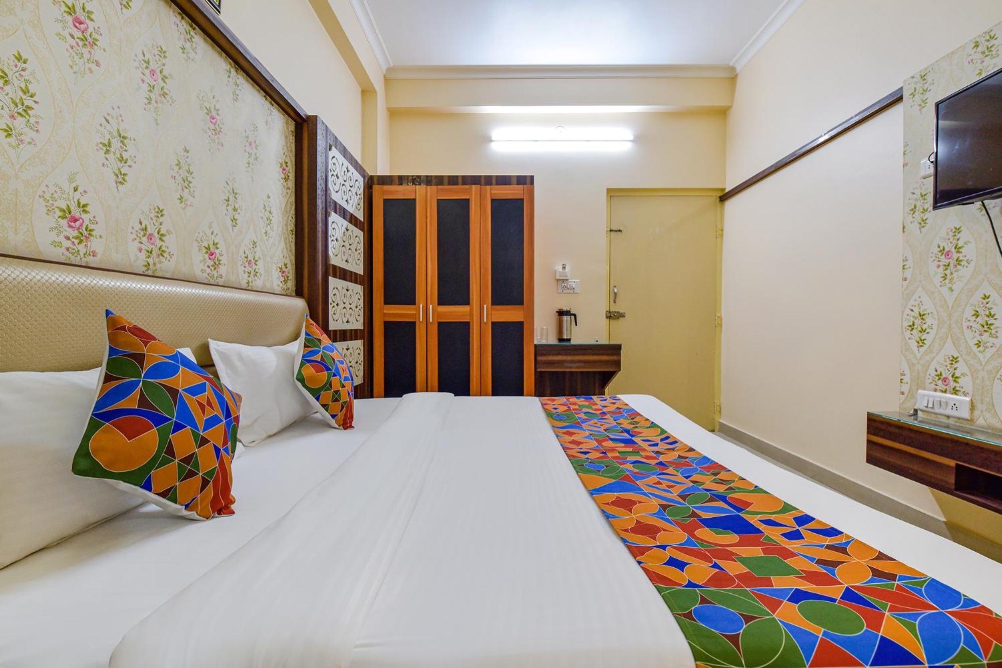 Fabhotel Aayojan Dzsaipur Kültér fotó
