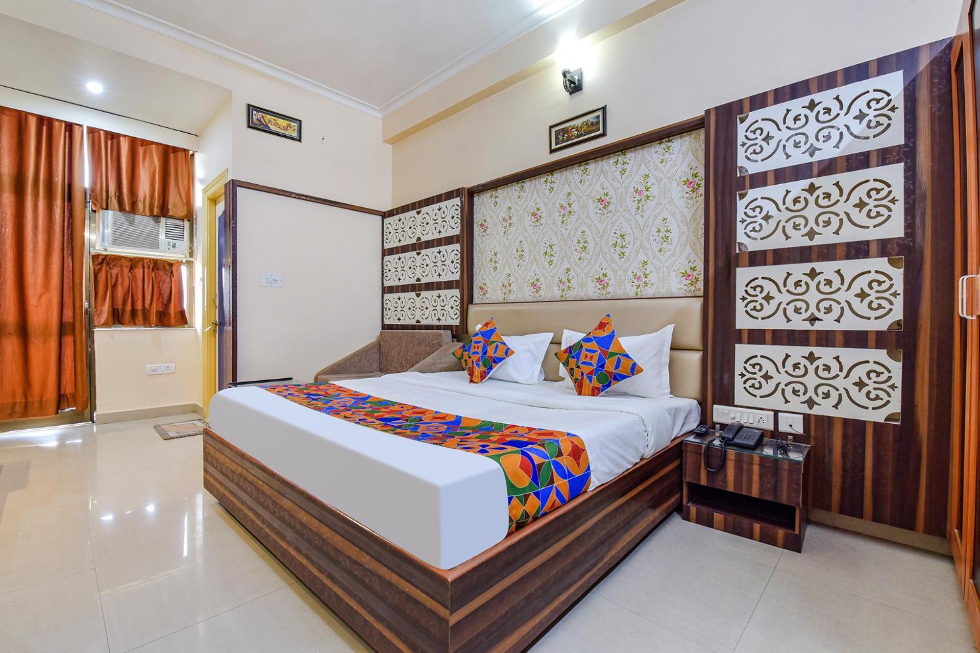Fabhotel Aayojan Dzsaipur Kültér fotó