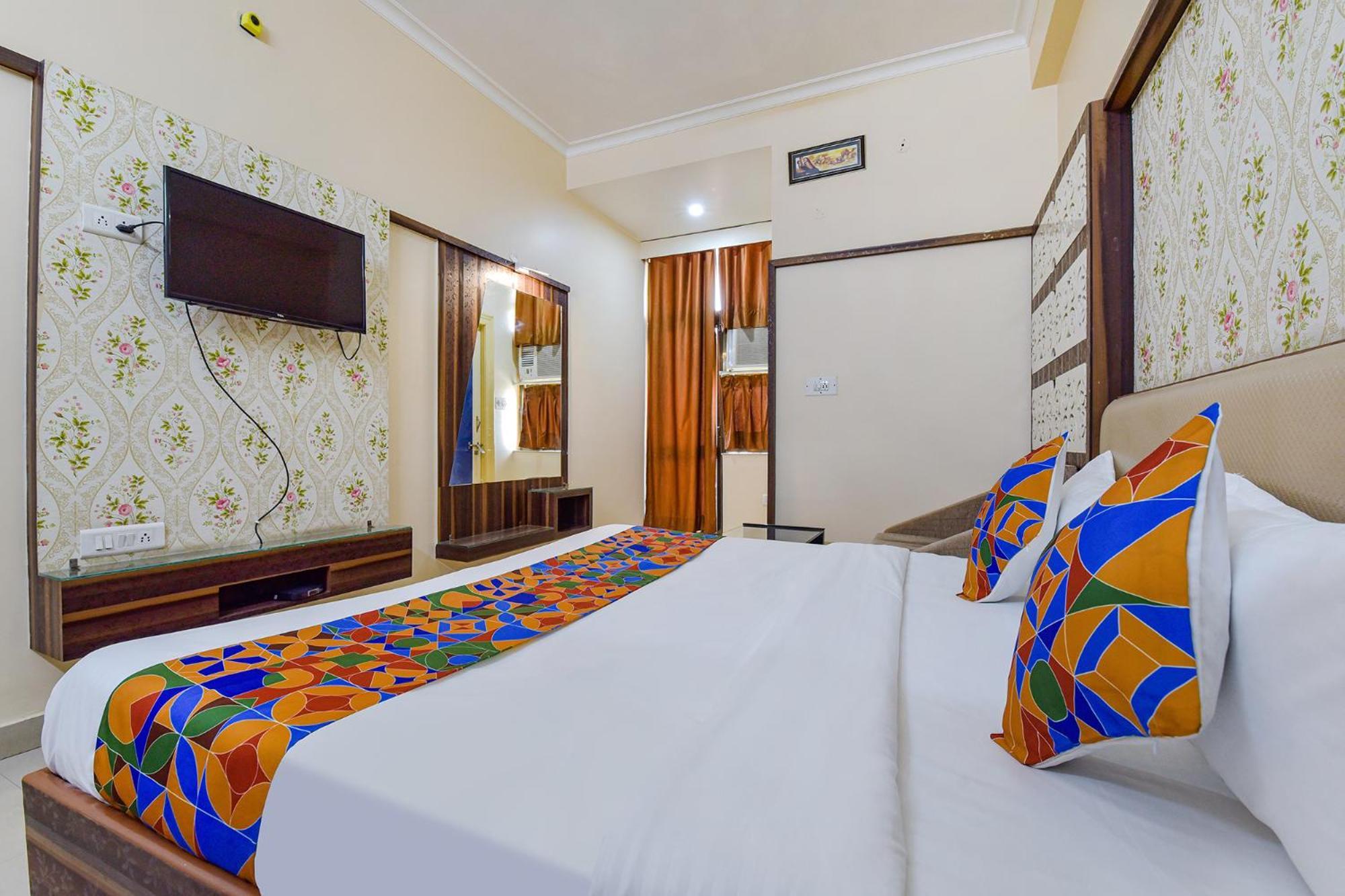 Fabhotel Aayojan Dzsaipur Kültér fotó
