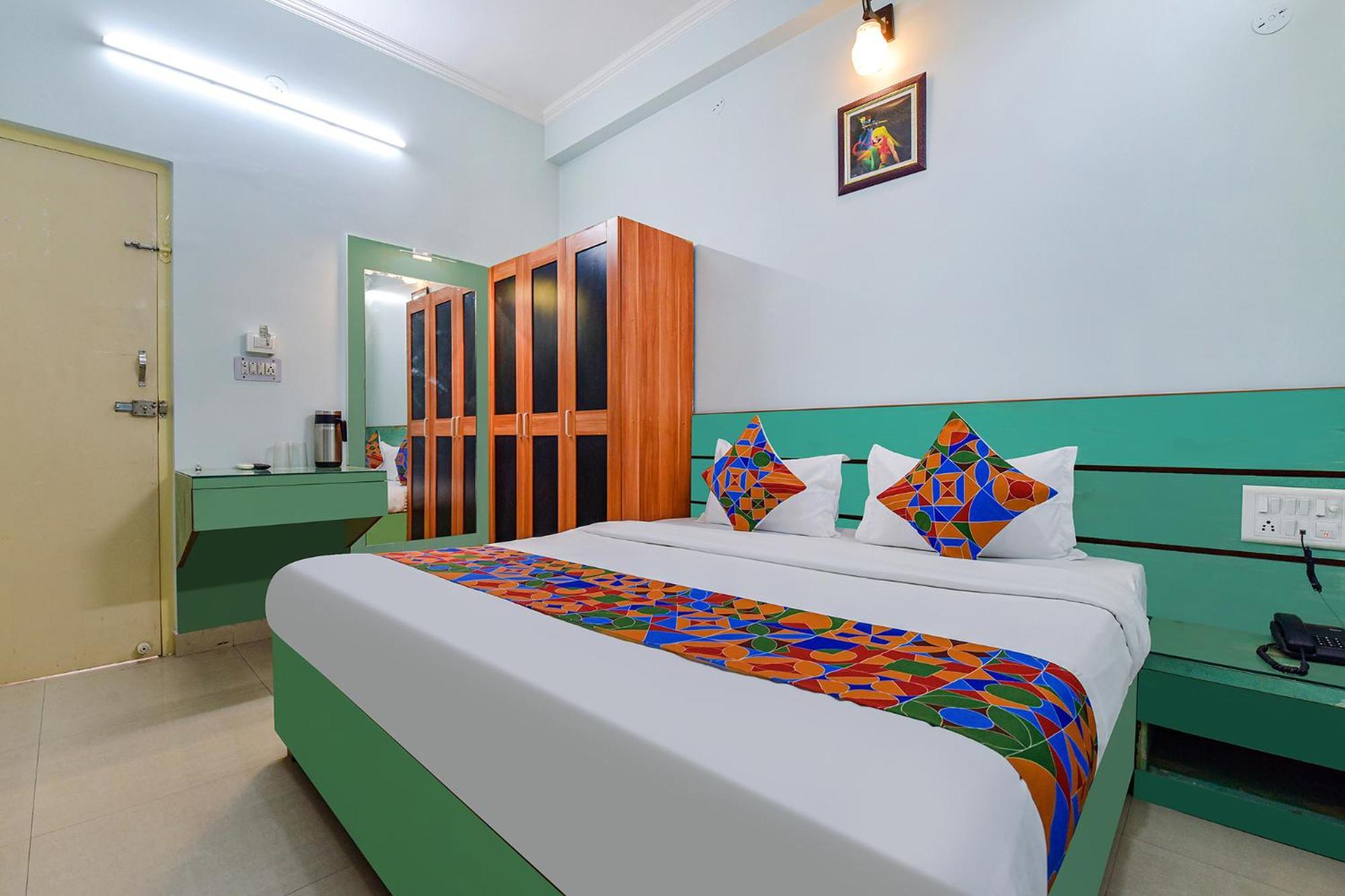 Fabhotel Aayojan Dzsaipur Kültér fotó