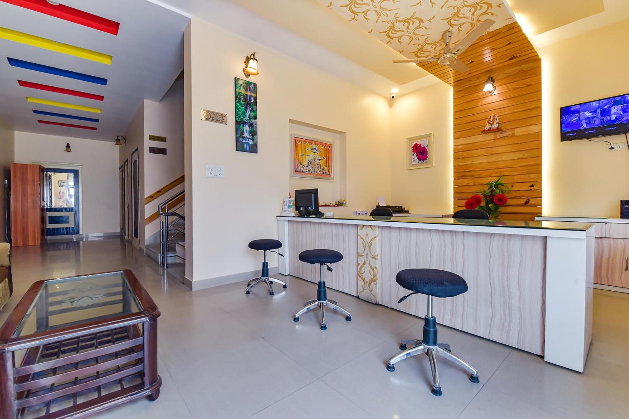 Fabhotel Aayojan Dzsaipur Kültér fotó