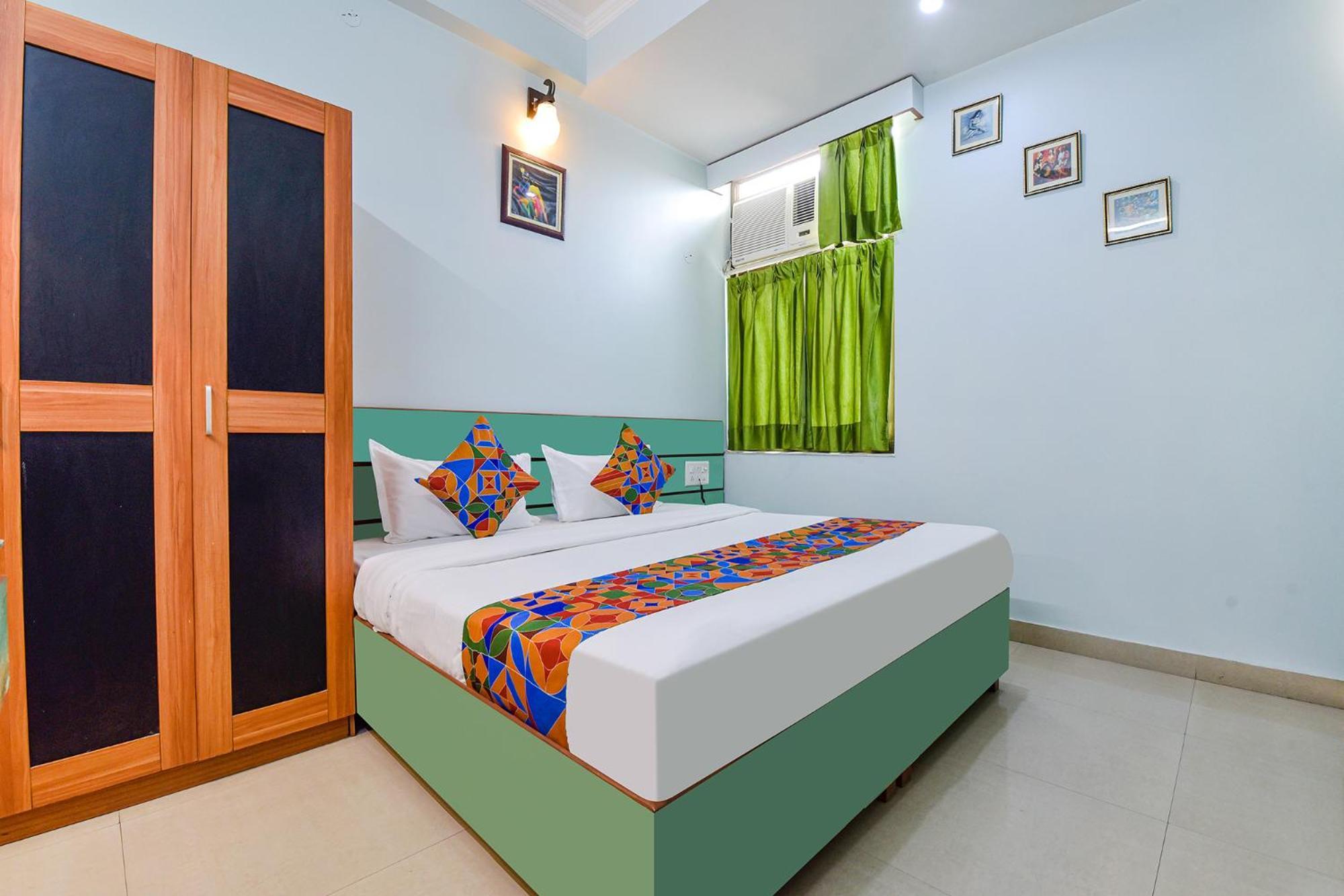 Fabhotel Aayojan Dzsaipur Kültér fotó