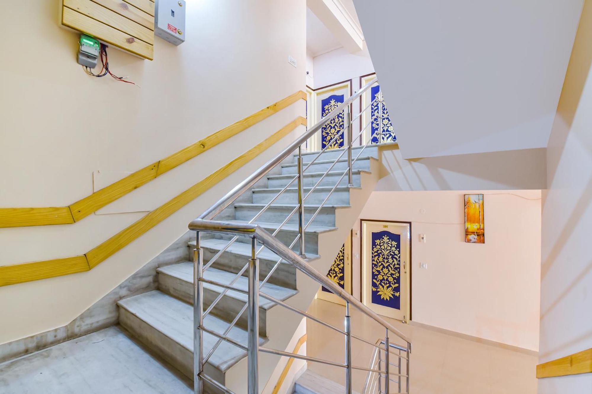 Fabhotel Aayojan Dzsaipur Kültér fotó