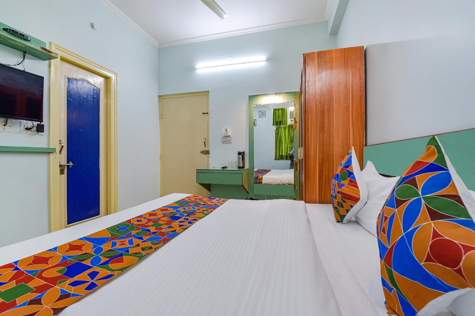 Fabhotel Aayojan Dzsaipur Kültér fotó