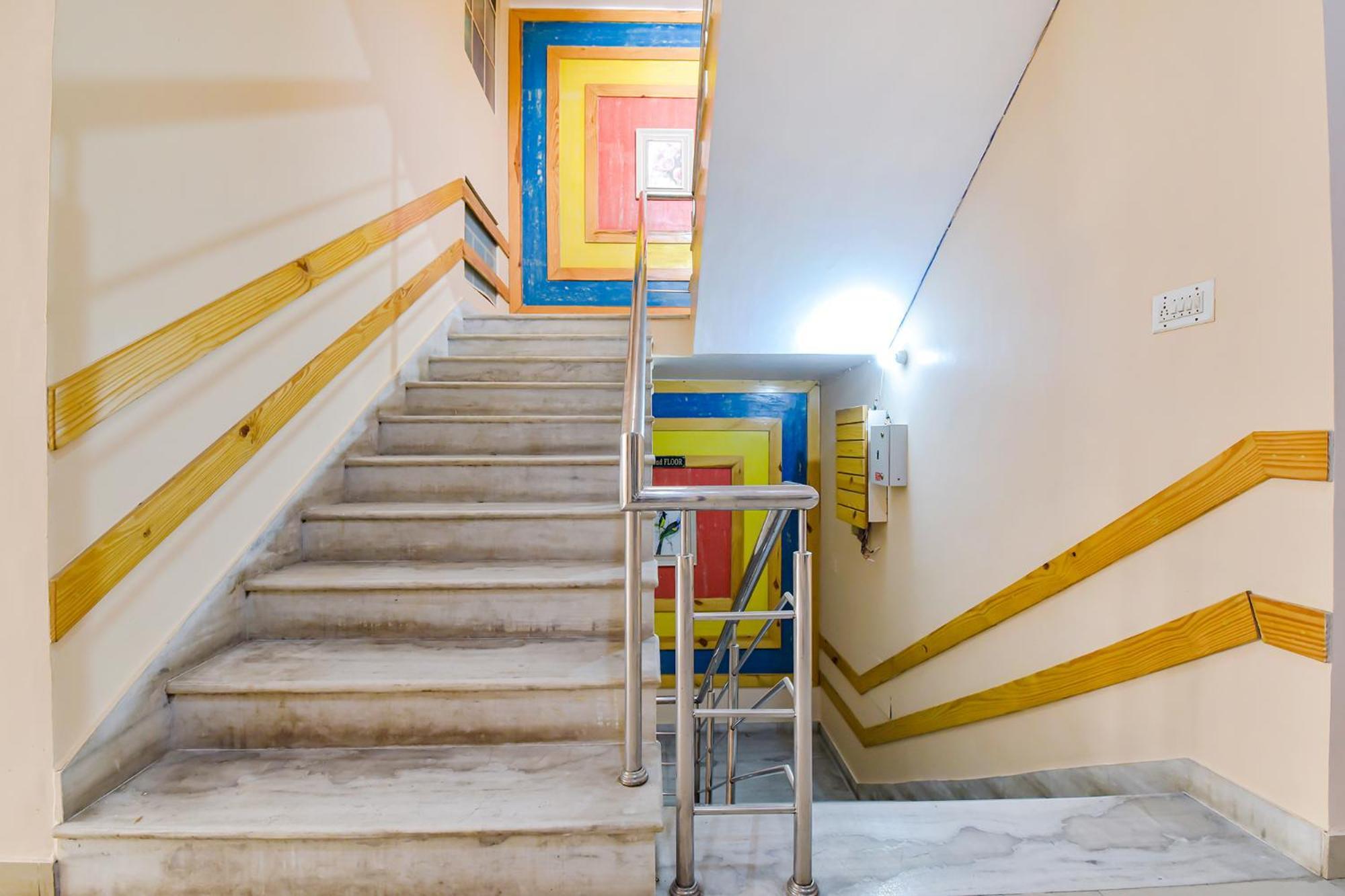 Fabhotel Aayojan Dzsaipur Kültér fotó